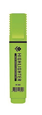 Birotică și accesorii birou - Textmarker verde vf tesi of080