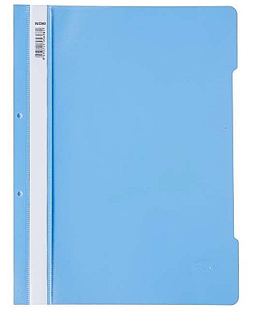 Dosare - Dosar sina plastic noki bleu