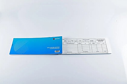 Tipizate și registre - Bon consum colectiv autocopiativ coperta