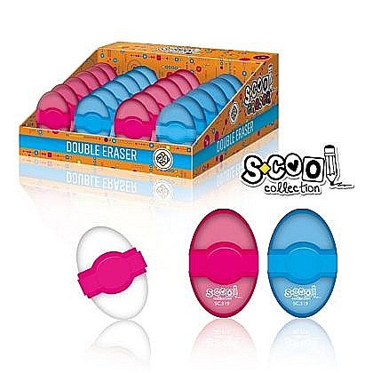 Radiere - Radiera dubla S-COOL