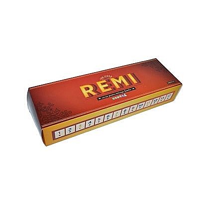 Jocuri educative și de societate - Remi clasic abs robentoys 16020
