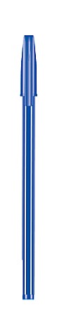 Birotică și accesorii birou - Pix unica folosinta 0.7 mm albastru Offishop