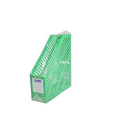Suporturi și tăvițe documente - Suport vertical nebo 16893 verde