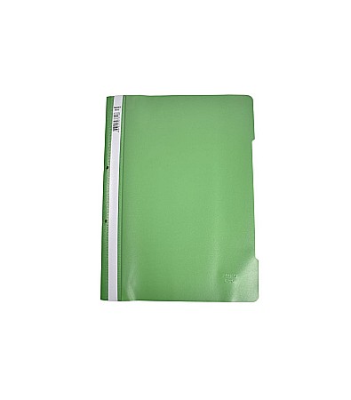 Birotică și accesorii birou - Dosar sina plastic noki verde deschis