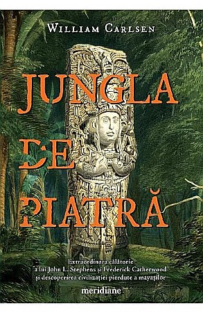 Biografii și memorii - Jungla de piatra – William Carlsen