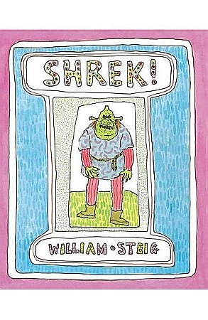 Cărți - Shrek! – William Steig