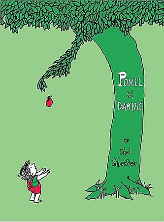 Cărți - Pomul cel darnic
