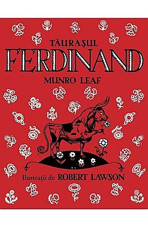 Cărți - Taurasul Ferdinand – Munro Leaf