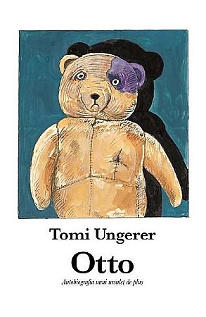 Cărți - Otto – Tomi Ungerer
