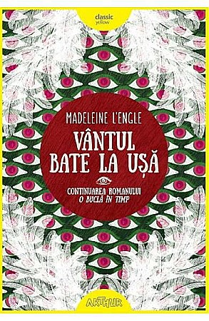 Cărți - O bucla in timp 2. Vantul bate la usa – Madeleine L’Engle