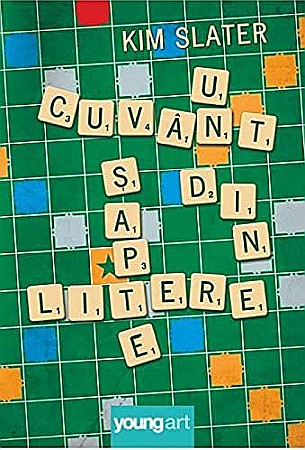 Young adult - Un cuvant din sapte litere – Kim Slater