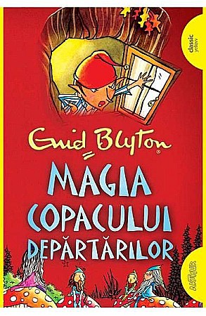 Cărți - Copacul departarilor 2. Magia copacului – Enid Blyton