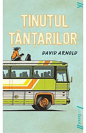 Povești și ficțiune pentru copii - Tinutul tantarilor – David Arnold