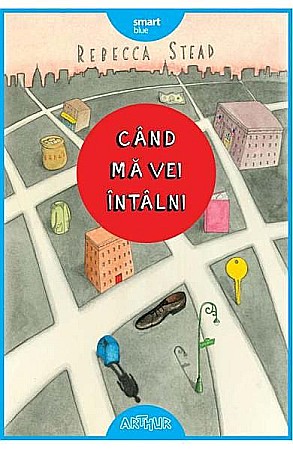 Povești și ficțiune pentru copii - Cand ma vei intalni – Rebecca Stead