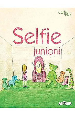Cărți - Selfie