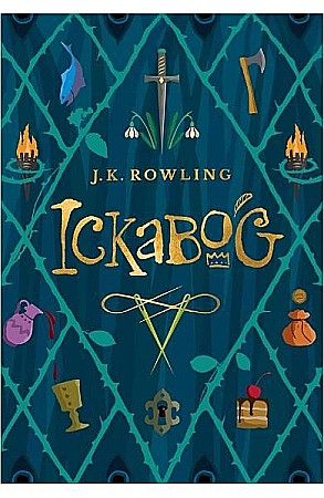 Povești și ficțiune pentru copii - Ickabog – J.K. Rowling