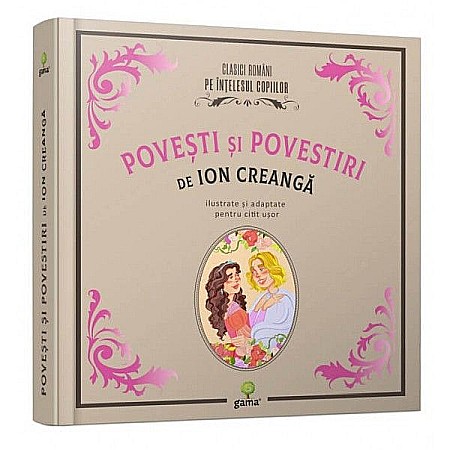 Cărți - Povesti si povestiri de Ion Creanga – Ion Creanga