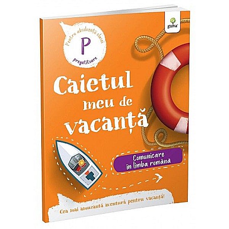 Cărți - Comunicare in limba romana. Clasa pregatitoare