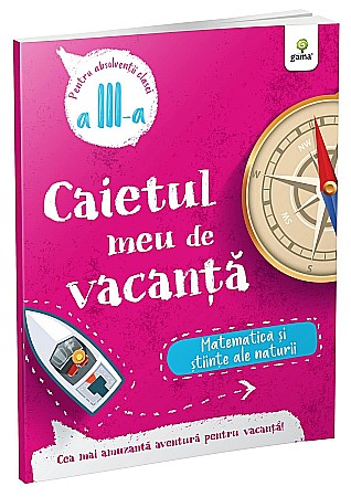Cărți - Matematica si stiinte ale naturii. Clasa III