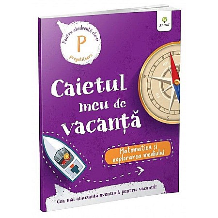 Cărți - Matematica si explorarea mediului. Clasa pregatitoare