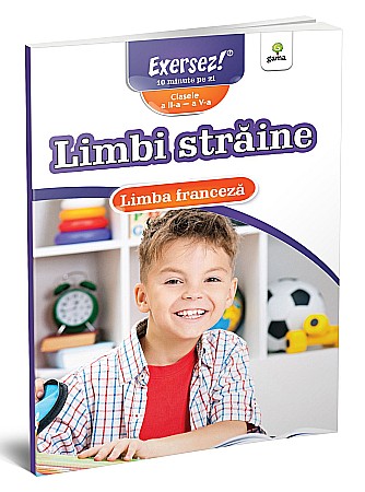 Gramatică și vocabulare - Limbi straine. Limba franceza