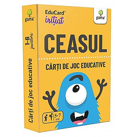 Hobby și activități pentru copii - Ceasul