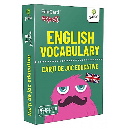 Gramatică și vocabulare - English vocabulary