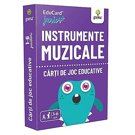 Hobby și activități pentru copii - Instrumente muzicale