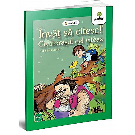 Cărți - Croitorasul cel viteaz - Fratii Grimm