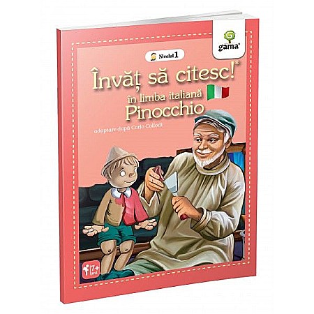 Cărți - Pinocchio