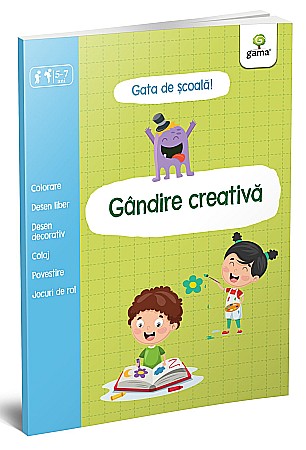 Cărți - Gandire creativa