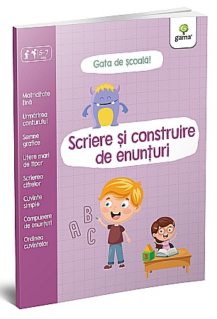 Cărți - Scriere si construire de enunturi