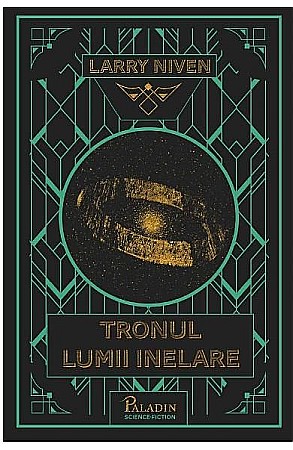 Science-fiction și fantasy - Lumea inelara vol.3 Tronul lumii inelare – Larry Niven