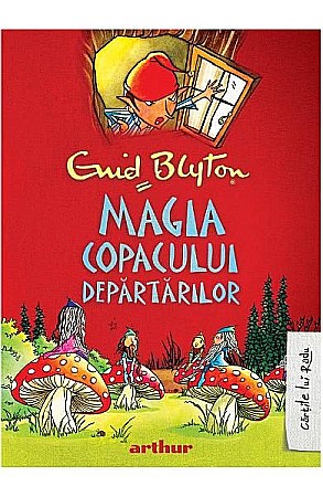 Cărți - Copacul departarilor 2. Magia copacului departarilor 