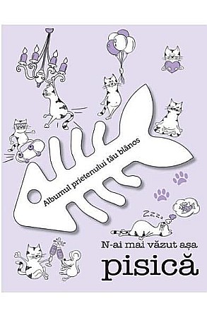 Cărți - N-ai mai vazut asa pisica 