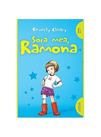 Cărți - Sora mea, Ramona