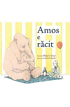 Cărți - Amos e racit 