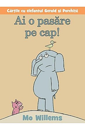 Cărți - Ai o pasare in cap!
