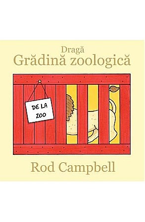 Cărți - Draga gradina zoologica