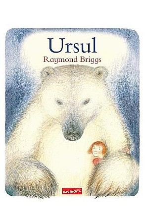 Cărți - Ursul – Raymond Briggs