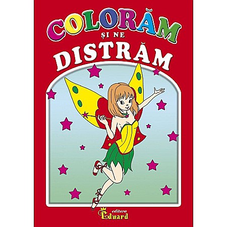 Cărți - Coloram si ne distram