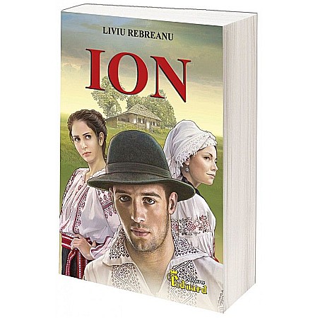 Cărți - Ion – Liviu Rebreanu