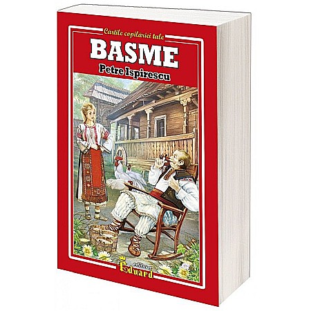 Cărți - Basme – Petre Ispirescu
