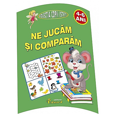 Cărți - Ne jucam si comparam 