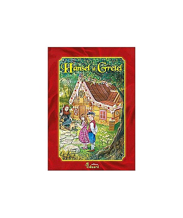 Cărți - Hansel și Gretel – ediție de lux + CD – Frații Grimm