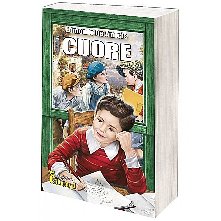 Cărți - Cuore – Edmondo de Amicis