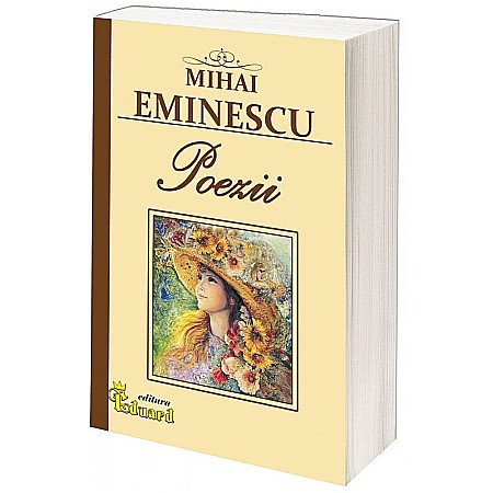 Cărți - Poezii Eminescu – Mihai Eminescu