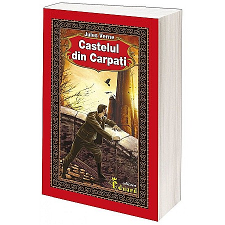 Cărți - Castelul din Carpați – Jules Verne