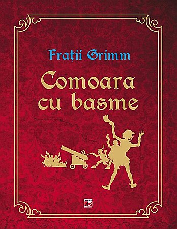 Cărți - Comoara cu basme – Frații Grimm
