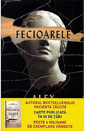 Thriller și mister - Fecioarele – Alex Michaelides